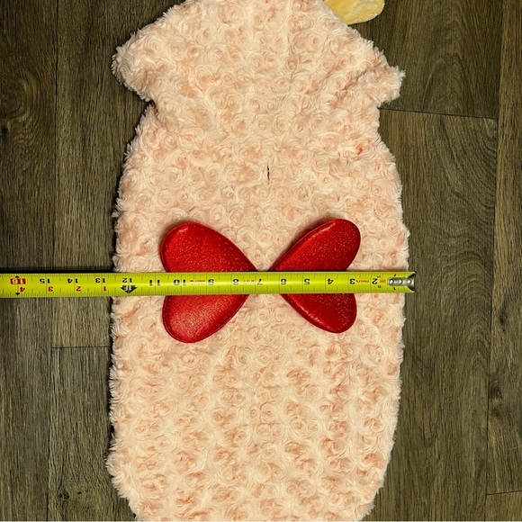 Lamb Chop Valentine’s Dog Costume - Picture 7 of 7